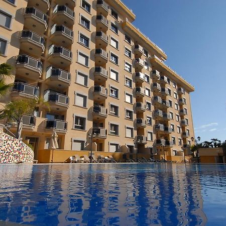 Apartamentos Mediterraneo Real Fuengirola Ngoại thất bức ảnh