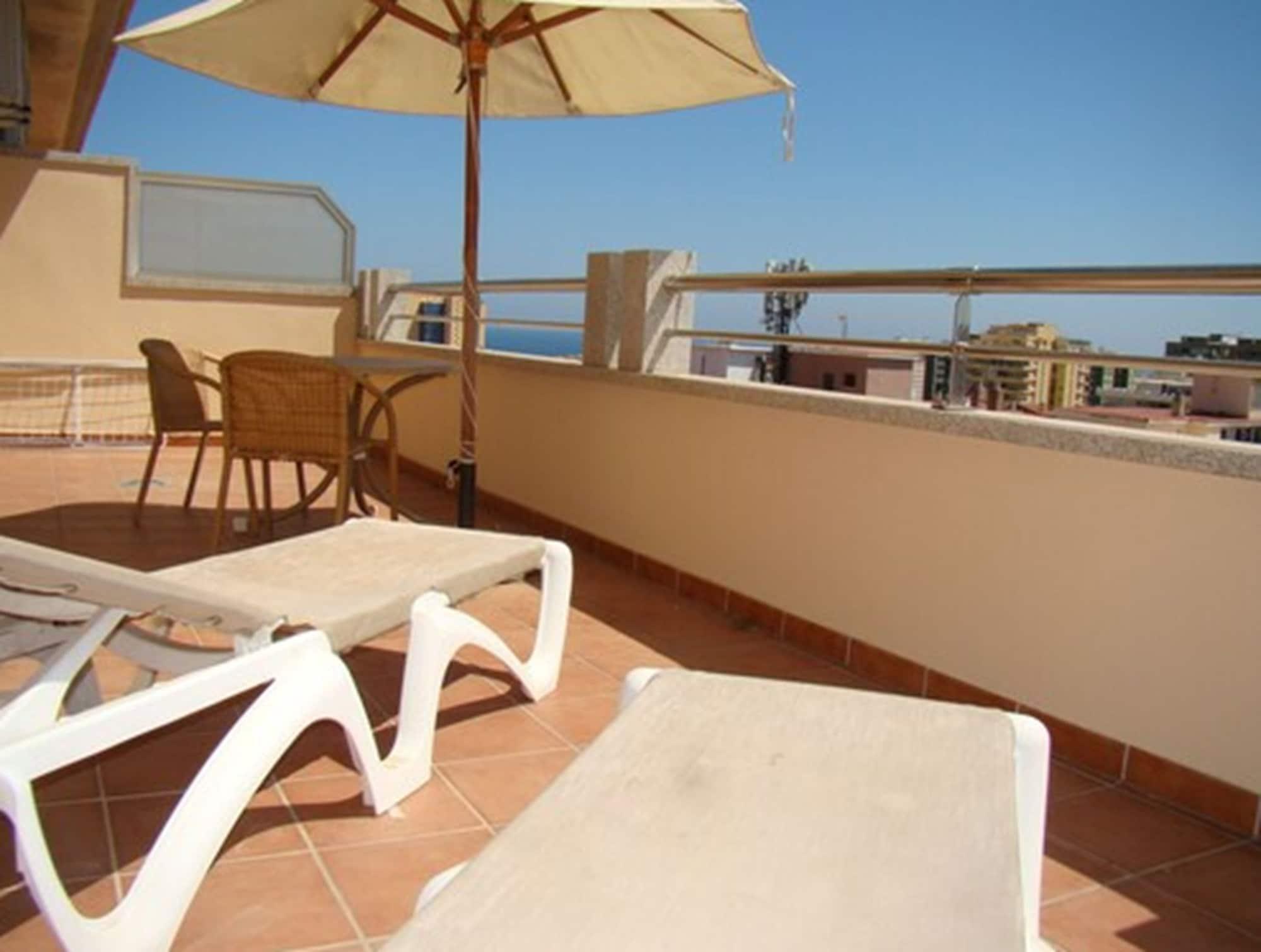 Apartamentos Mediterraneo Real Fuengirola Ngoại thất bức ảnh