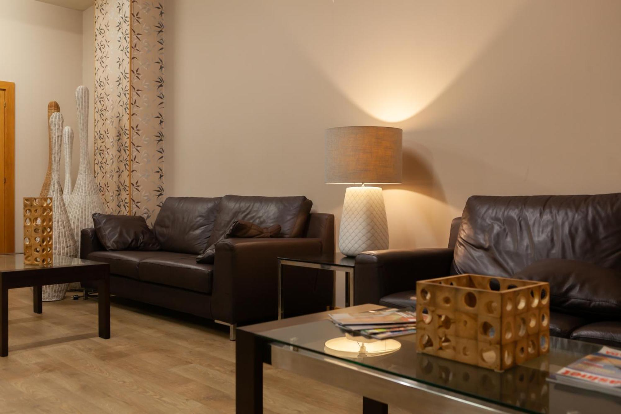 Apartamentos Mediterraneo Real Fuengirola Ngoại thất bức ảnh