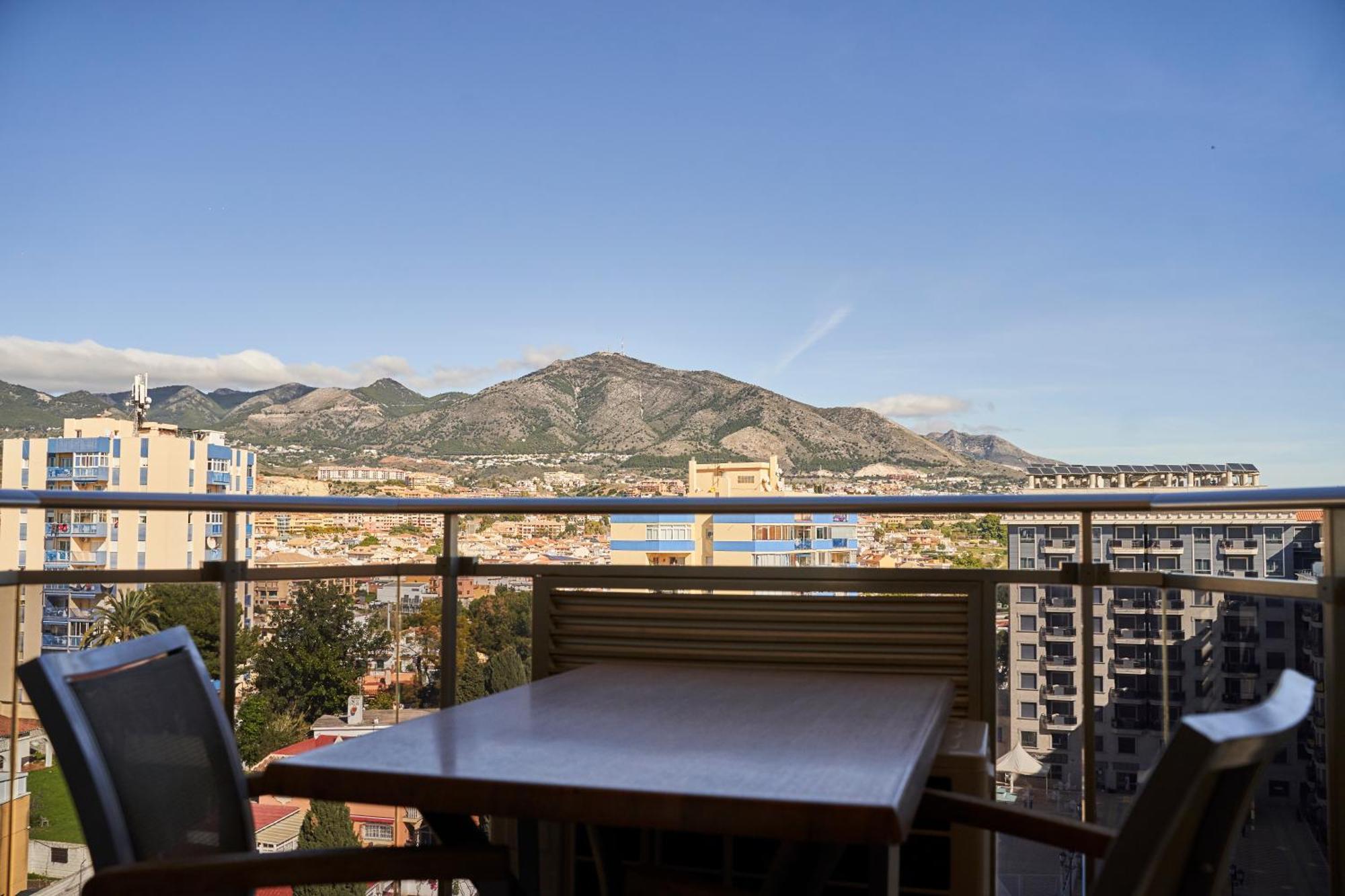 Apartamentos Mediterraneo Real Fuengirola Ngoại thất bức ảnh