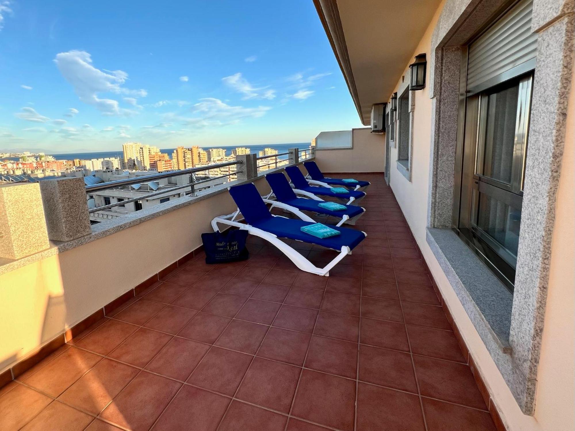 Apartamentos Mediterraneo Real Fuengirola Ngoại thất bức ảnh