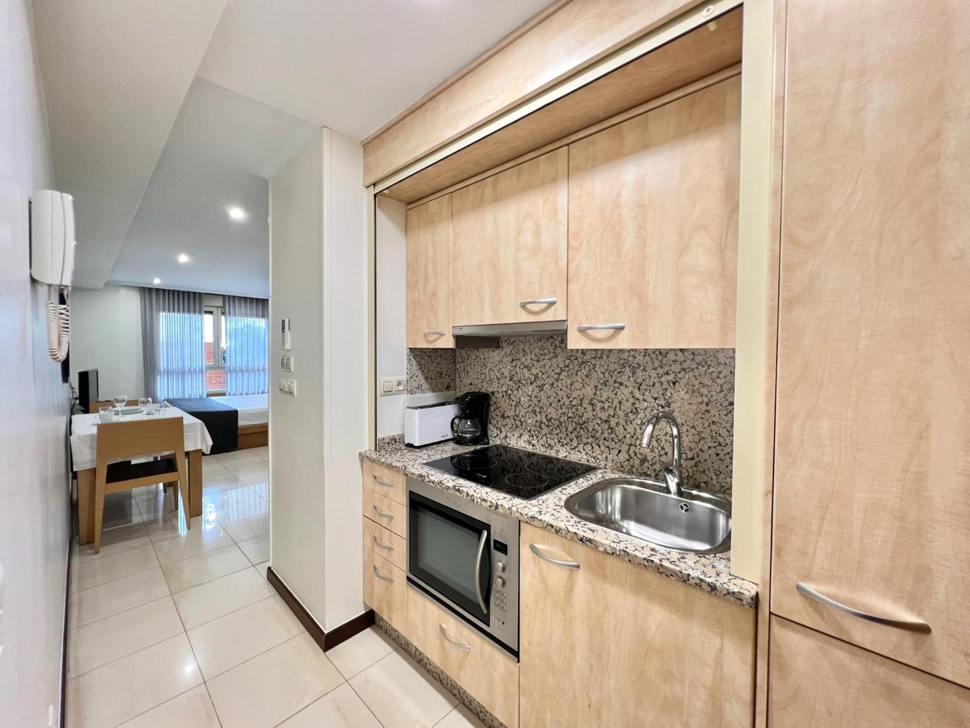 Apartamentos Mediterraneo Real Fuengirola Ngoại thất bức ảnh