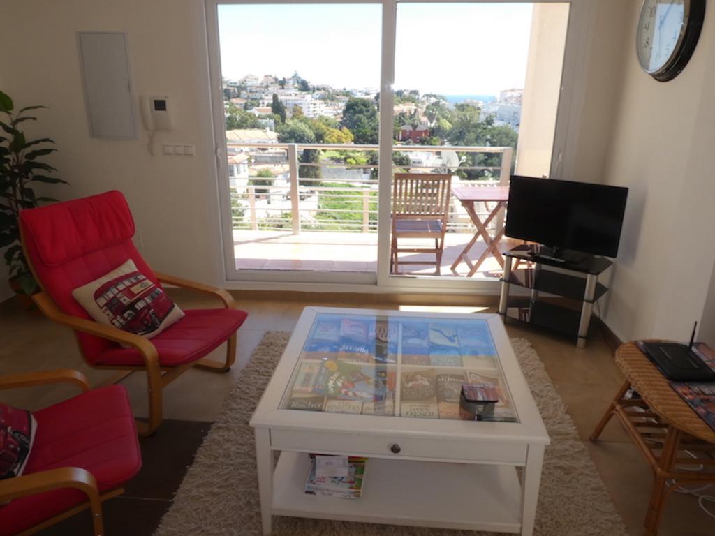 Apartamentos Mediterraneo Real Fuengirola Ngoại thất bức ảnh