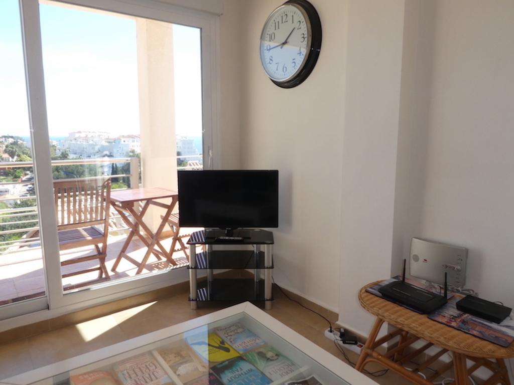 Apartamentos Mediterraneo Real Fuengirola Ngoại thất bức ảnh