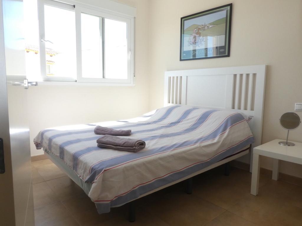 Apartamentos Mediterraneo Real Fuengirola Ngoại thất bức ảnh