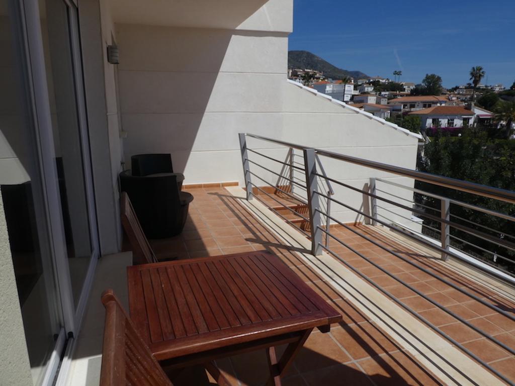 Apartamentos Mediterraneo Real Fuengirola Ngoại thất bức ảnh
